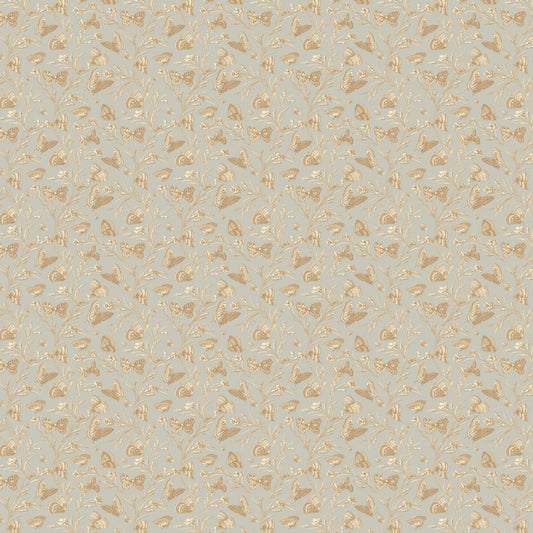 Coloris disponibles pour le papier peint SÉRÉNADE Quenin