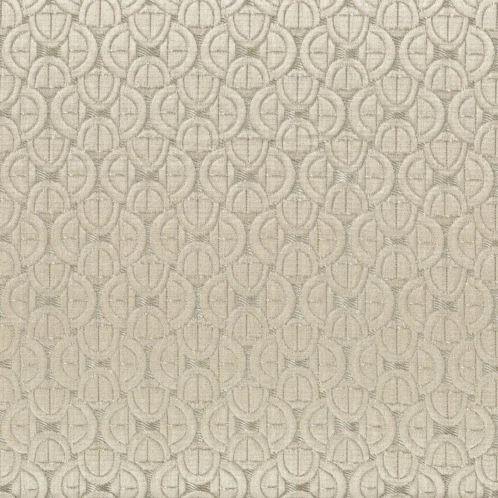 Palette de coloris disponibles pour le jacquard Serlio – beige, marron glacé, camel, noir, bleu nordique