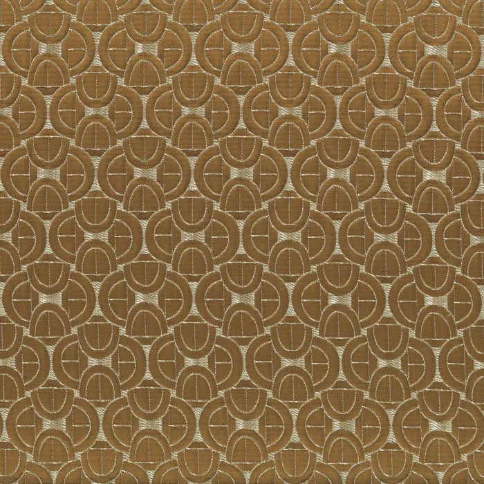Palette de coloris disponibles pour le jacquard Serlio – beige, marron glacé, camel, noir, bleu nordique