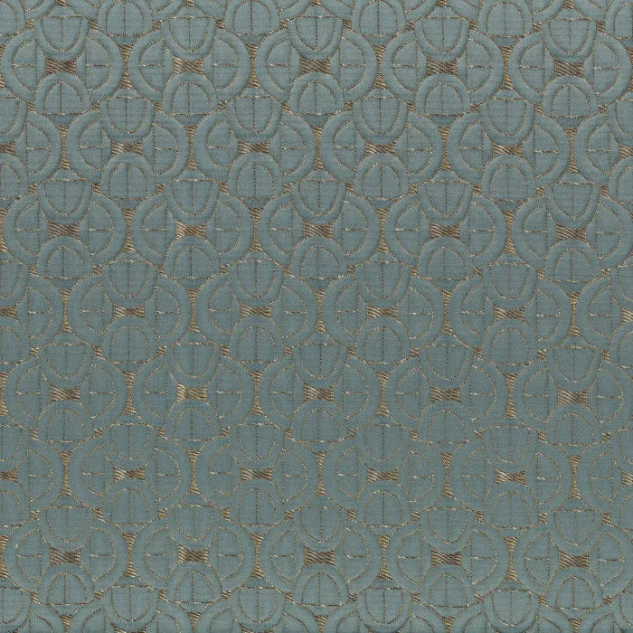 Palette de coloris disponibles pour le jacquard Serlio – beige, marron glacé, camel, noir, bleu nordique