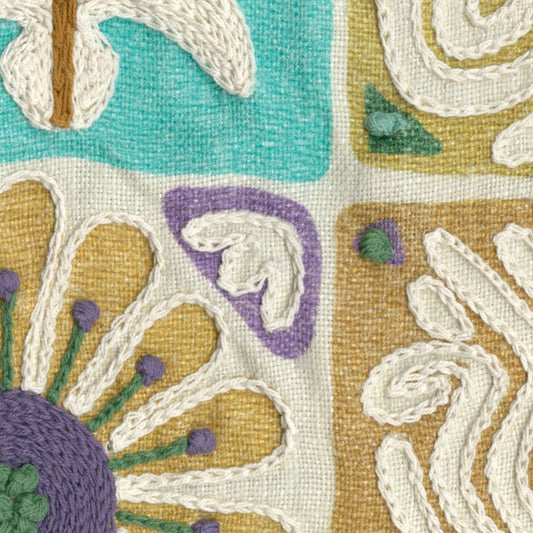 Déclinaisons de coloris du tissu WARADA Elitis