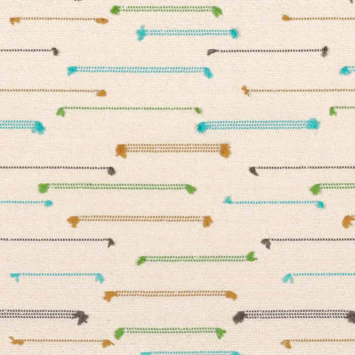 Coloris disponibles pour le tissu Yei – jacquard à fils coupés et fantaisie