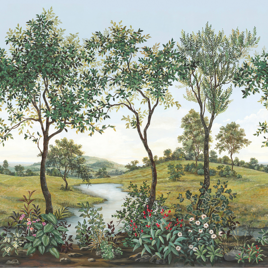 A Thousand Leaves Nobilis | Panoramique