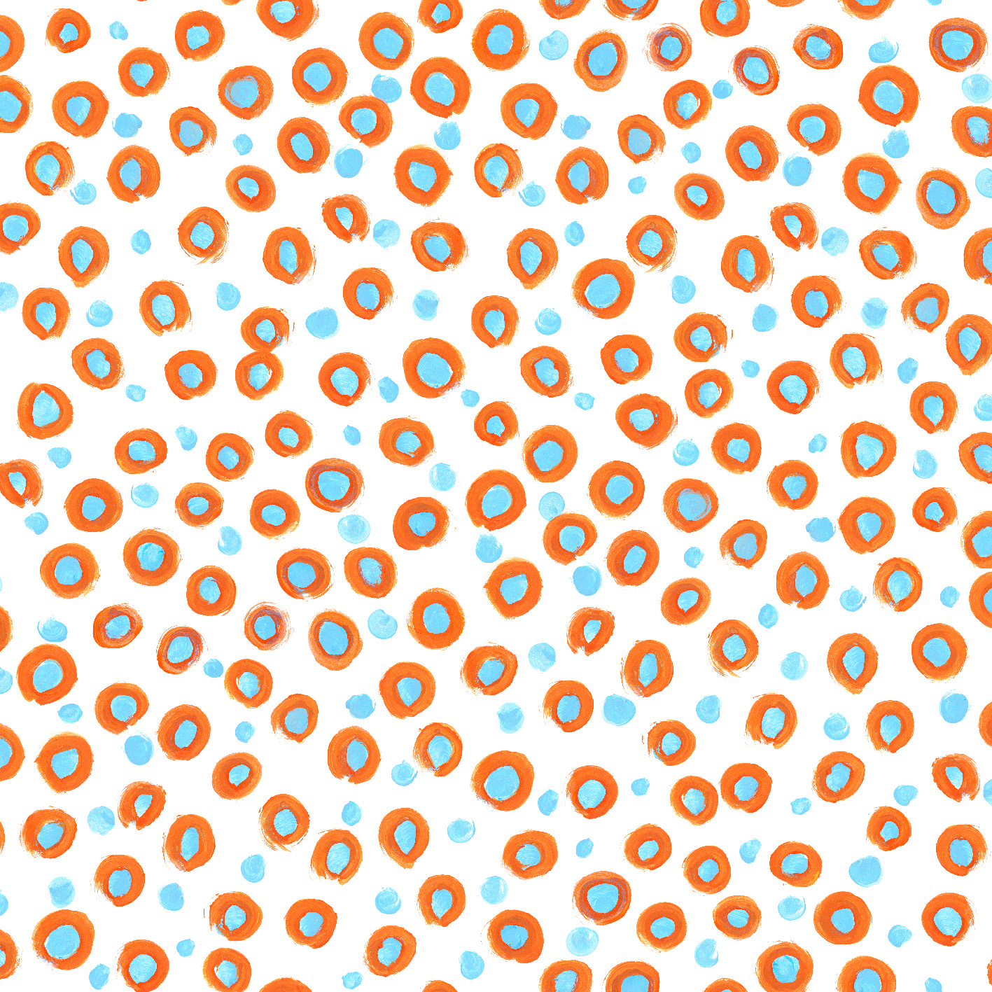 Papier peint Atelier Saint Val Baby pop