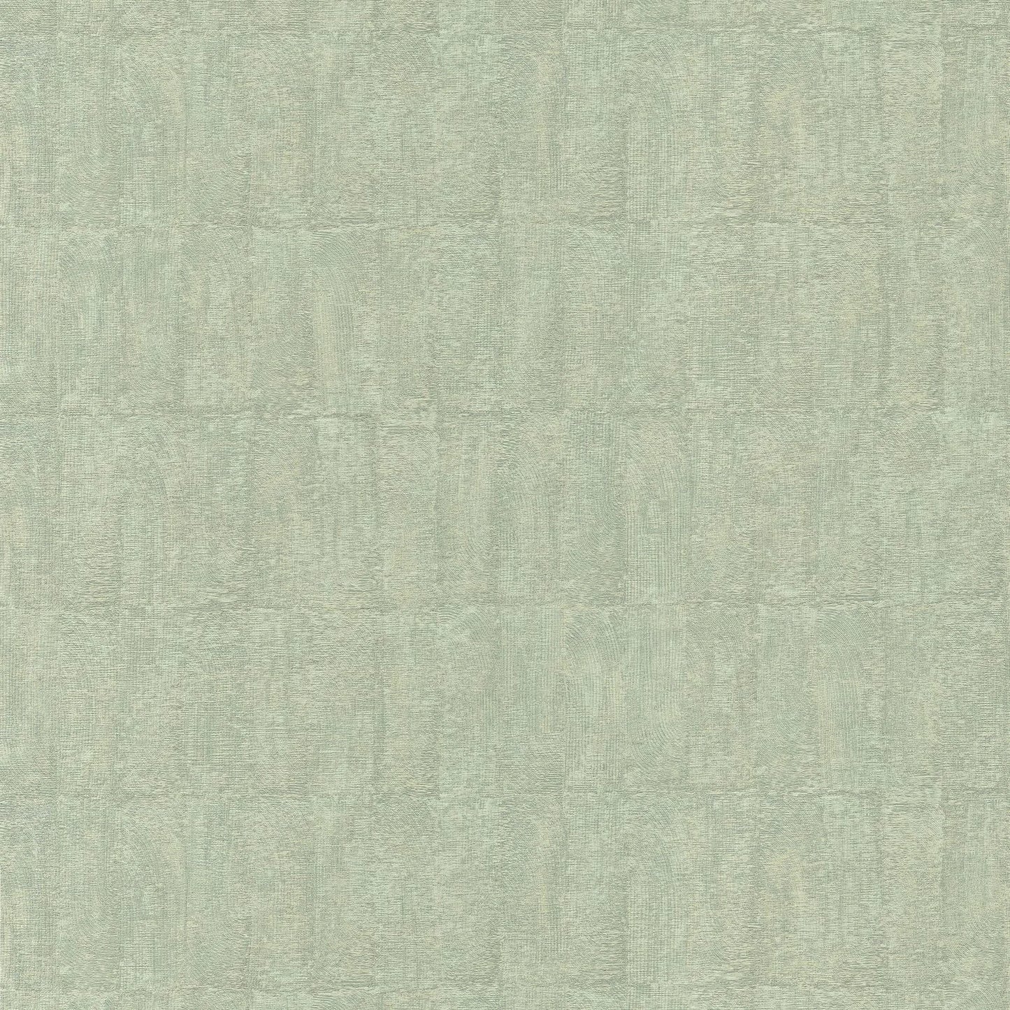 Papier peint Bizen Casamance, effet céramique brute et naturelle, bleu