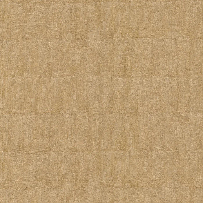Papier peint Bizen Casamance, effet céramique brute et naturelle, beige