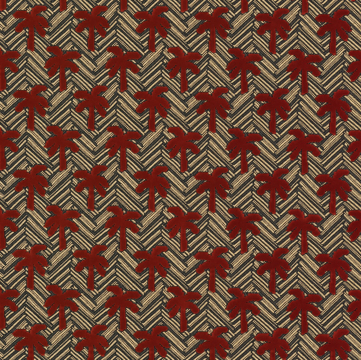 Tissu Nobilis Borneo