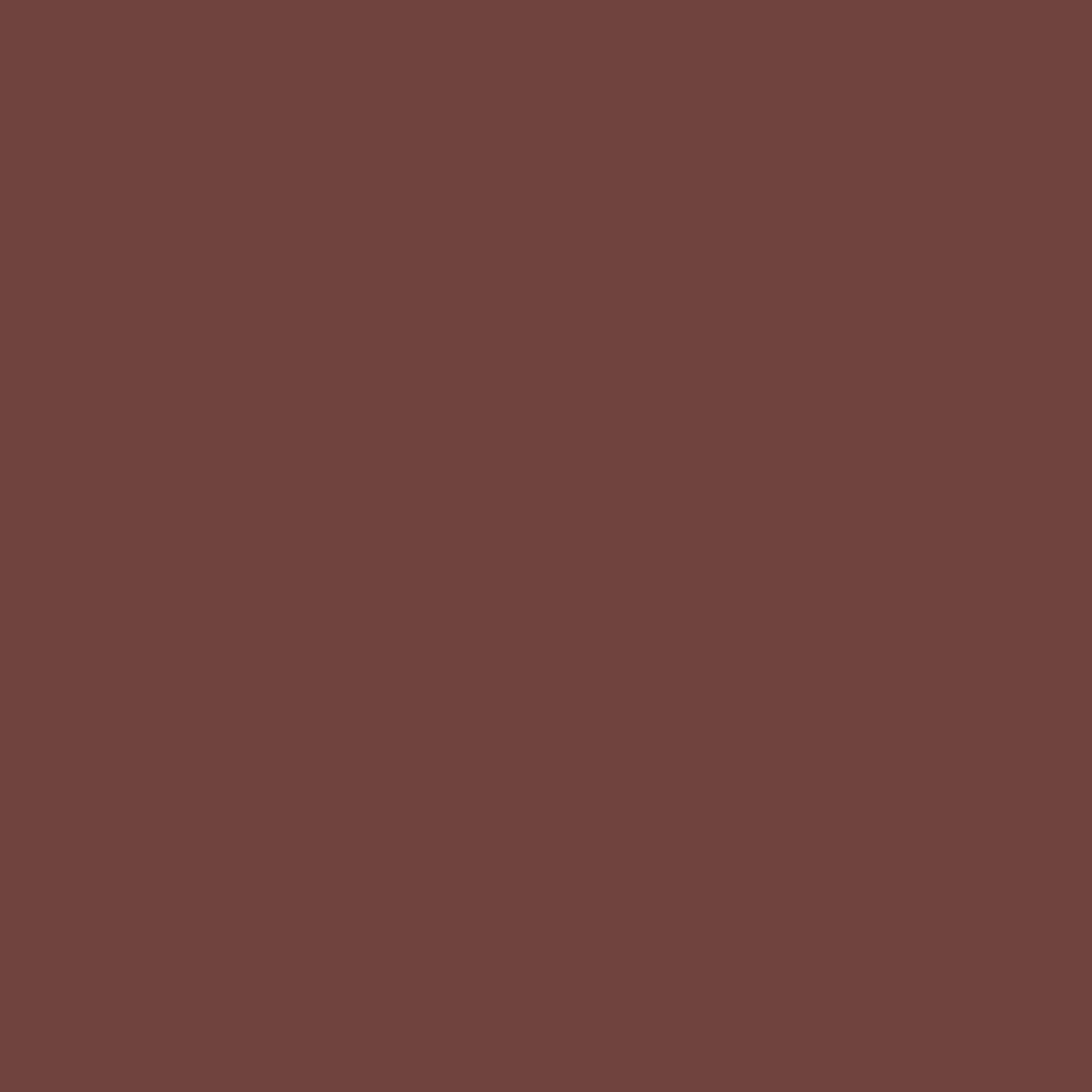 Peinture Farrow & Ball Deep Reddish Brown, brun rouge chaleureux