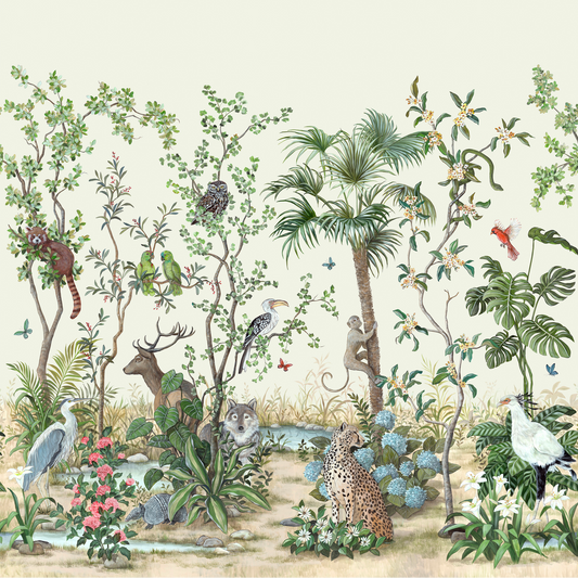 Ginkgo Nobilis | Panoramique