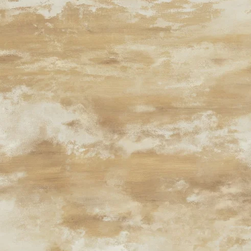 Vue d'ensemble panoramique Heure dorée Casamance, décor lumineux et apaisant, blanc dorée