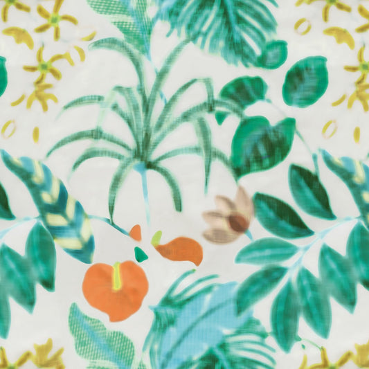 Papier peint Nobilis Hibiscus