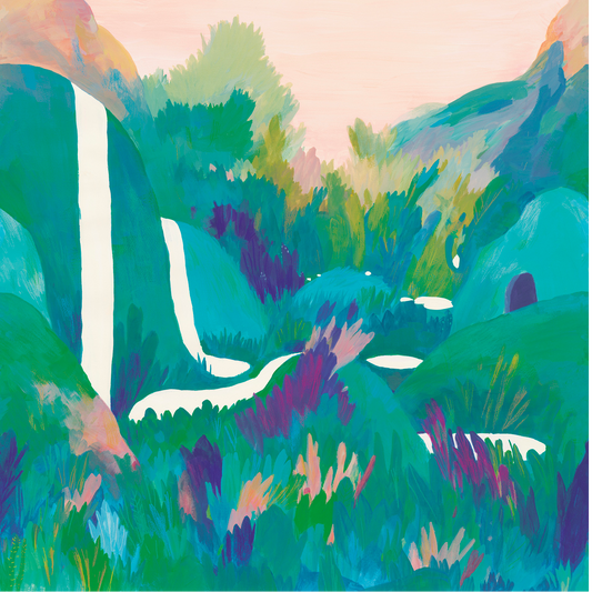 Les Cascades Nobilis | Panoramique