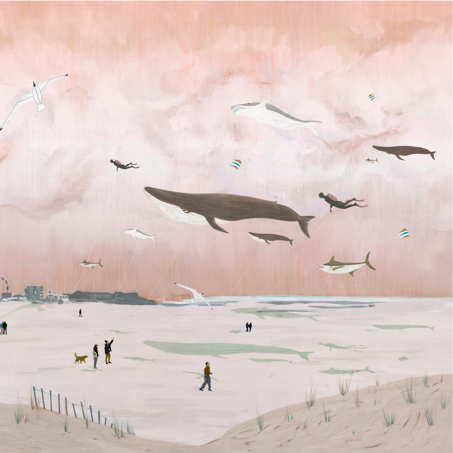 Les jardins du Vent Nobilis | Panoramique