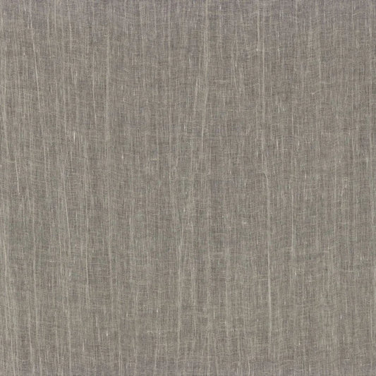 zoom revêtement mural Linon Casamance – Lin froissé et teintes raffinées beige