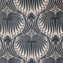 Papier peint Lotus 2063 motif floral style Belle Époque