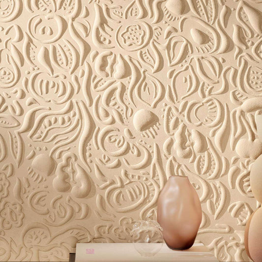 Mosaïque du verger Elitis | Revêtement mural