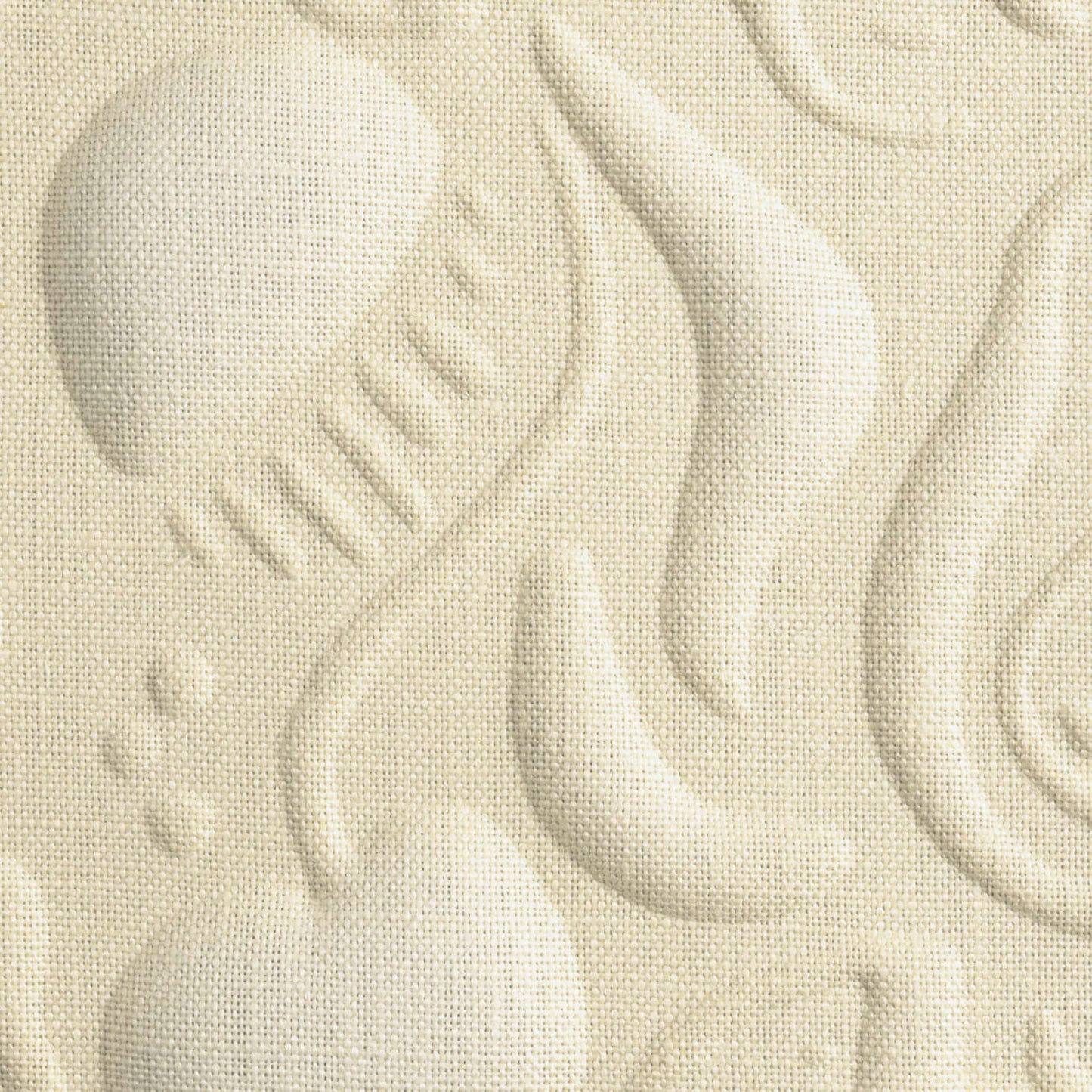 <img src="elitis-mosaique-verger-lin-detail.jpg" alt="Détail du revêtement mural Elitis Mosaïque du Verger Lin – matières élégantes et finition subtile" />