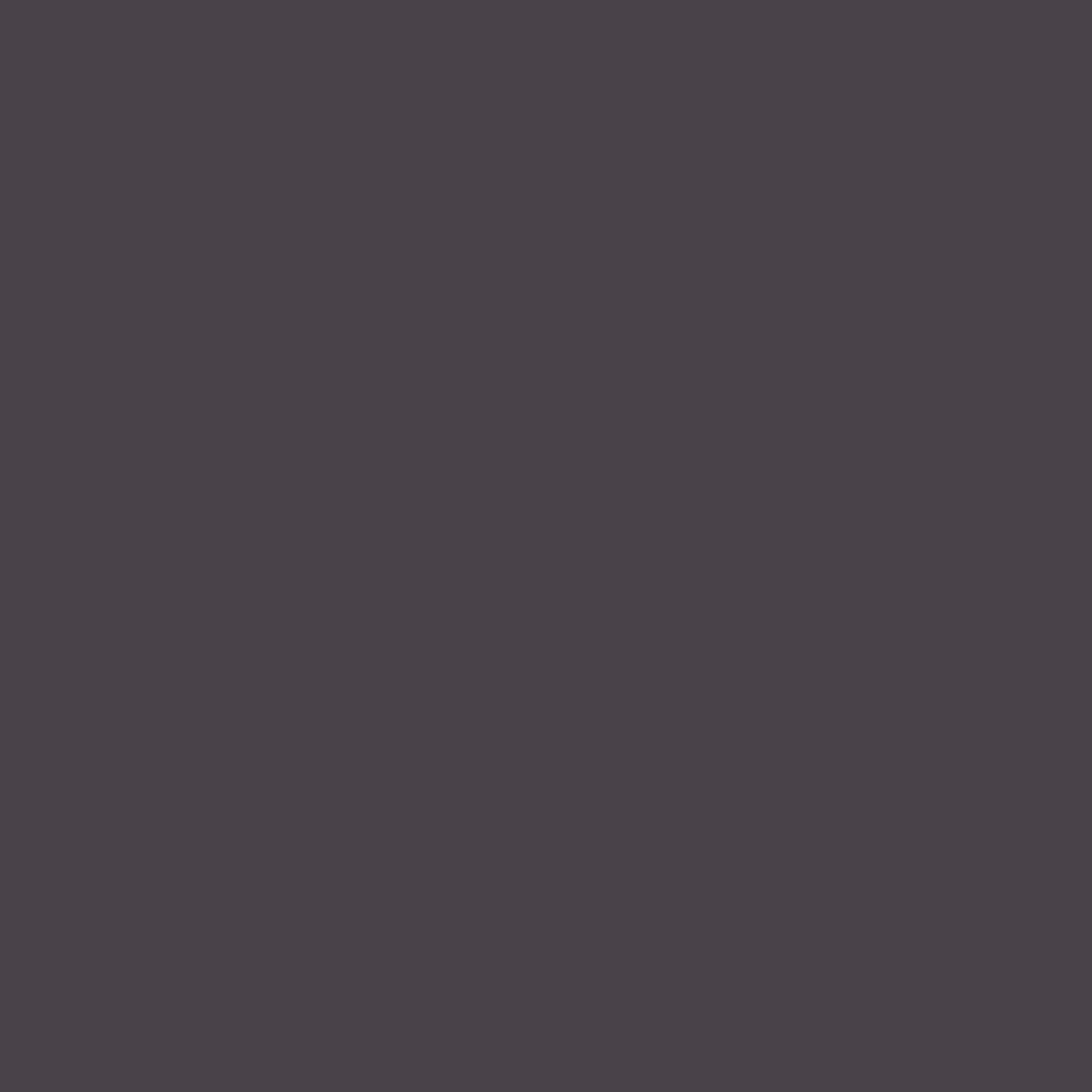 Peinture Farrow & Ball Paean Black, noir profond