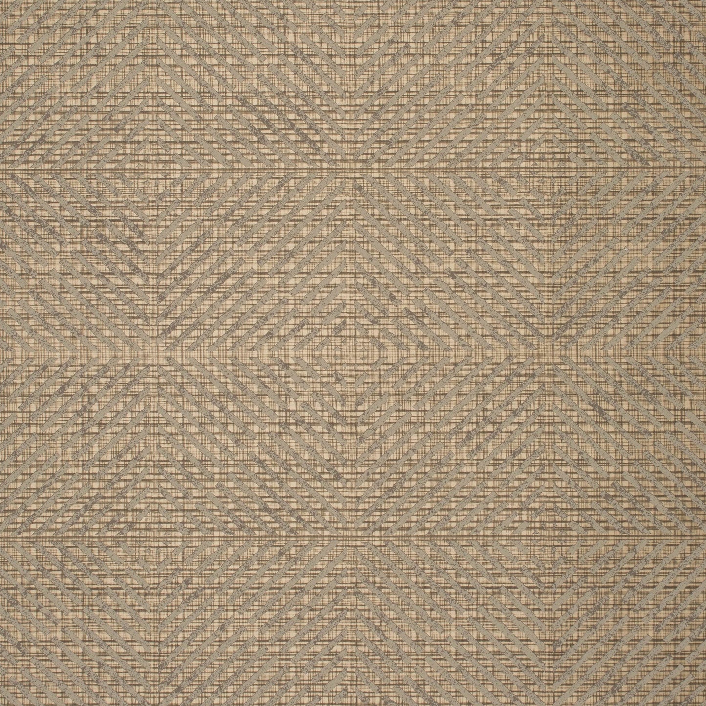 Papier peint Nobilis Paillotte
