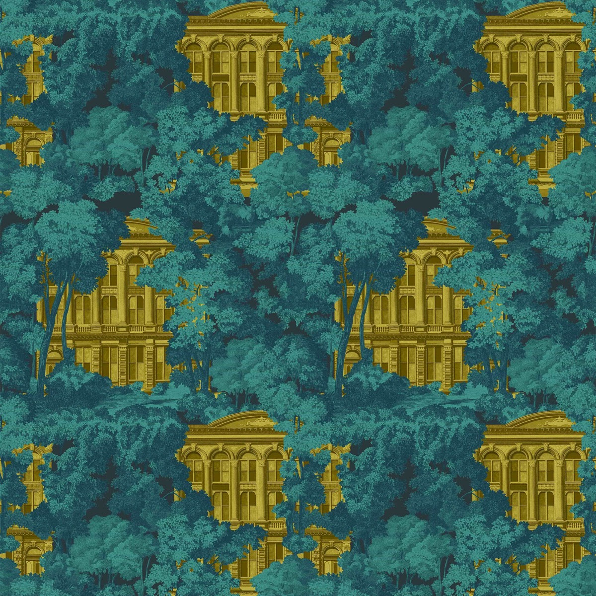 Papier peint Nobilis Palazzo