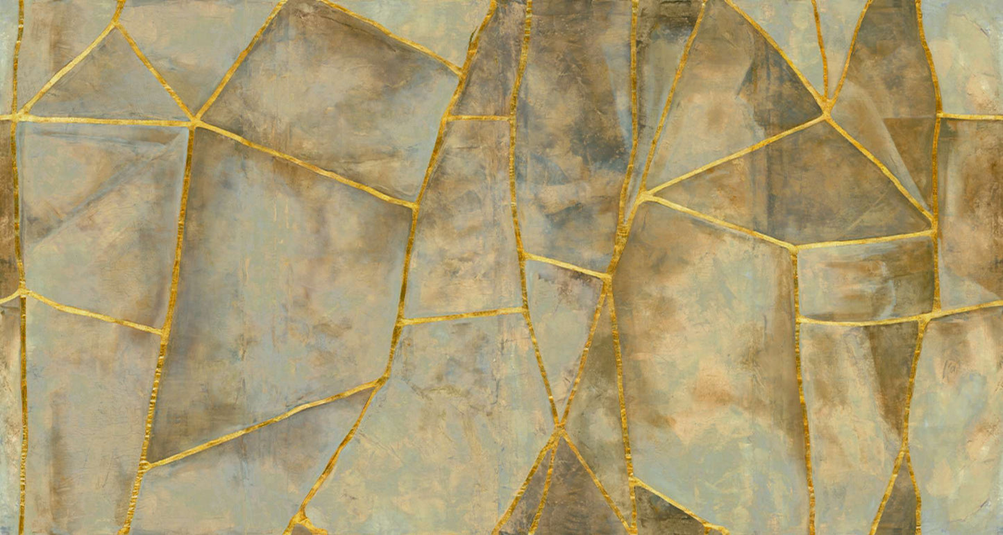 Panoramique Elitis Kintsugi éclat