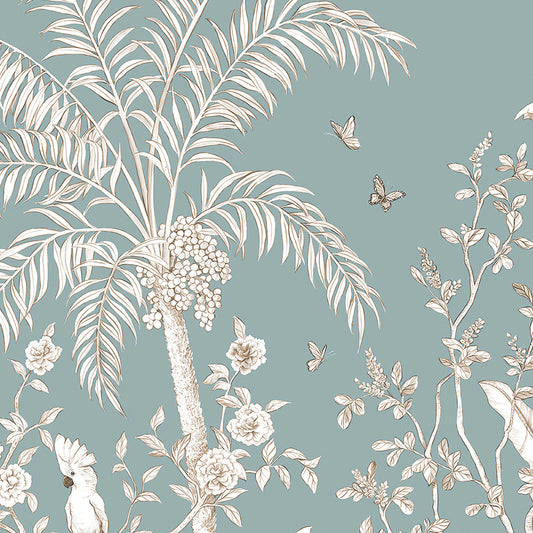 Papillons Nobilis | Panoramique