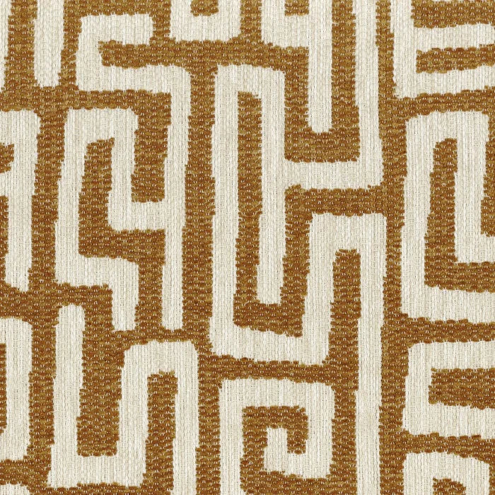 Tissu Misia Paul peint