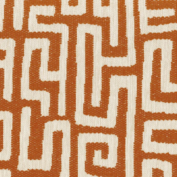 Tissu Misia Paul peint