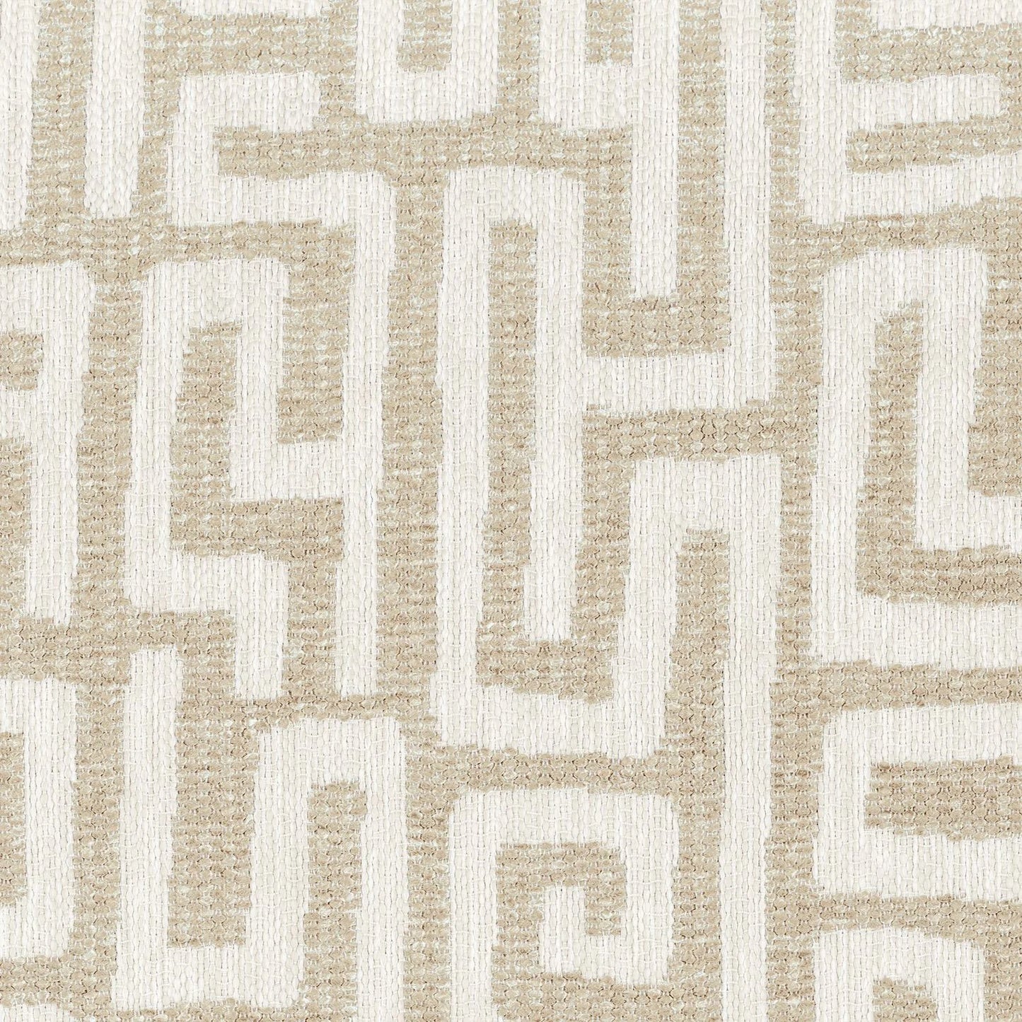 Tissu Misia Paul peint