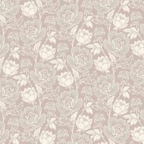 Papier peint Peony de Farrow & Ball avec motif floral romantique
