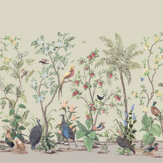 Pomegranate Nobilis | Panoramique