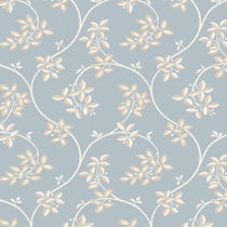 Papier peint Ringwold de Farrow & Ball à motif floral artisanal
