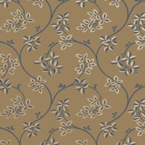 Papier peint Ringwold de Farrow & Ball à motif floral artisanal
