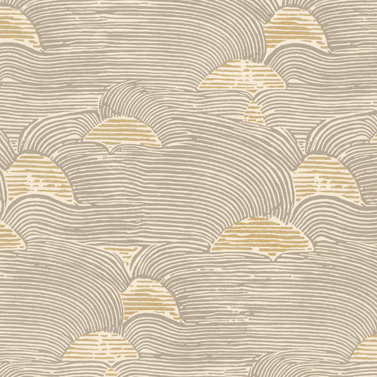 Papier peint Nobilis Sunrise (échantillon)