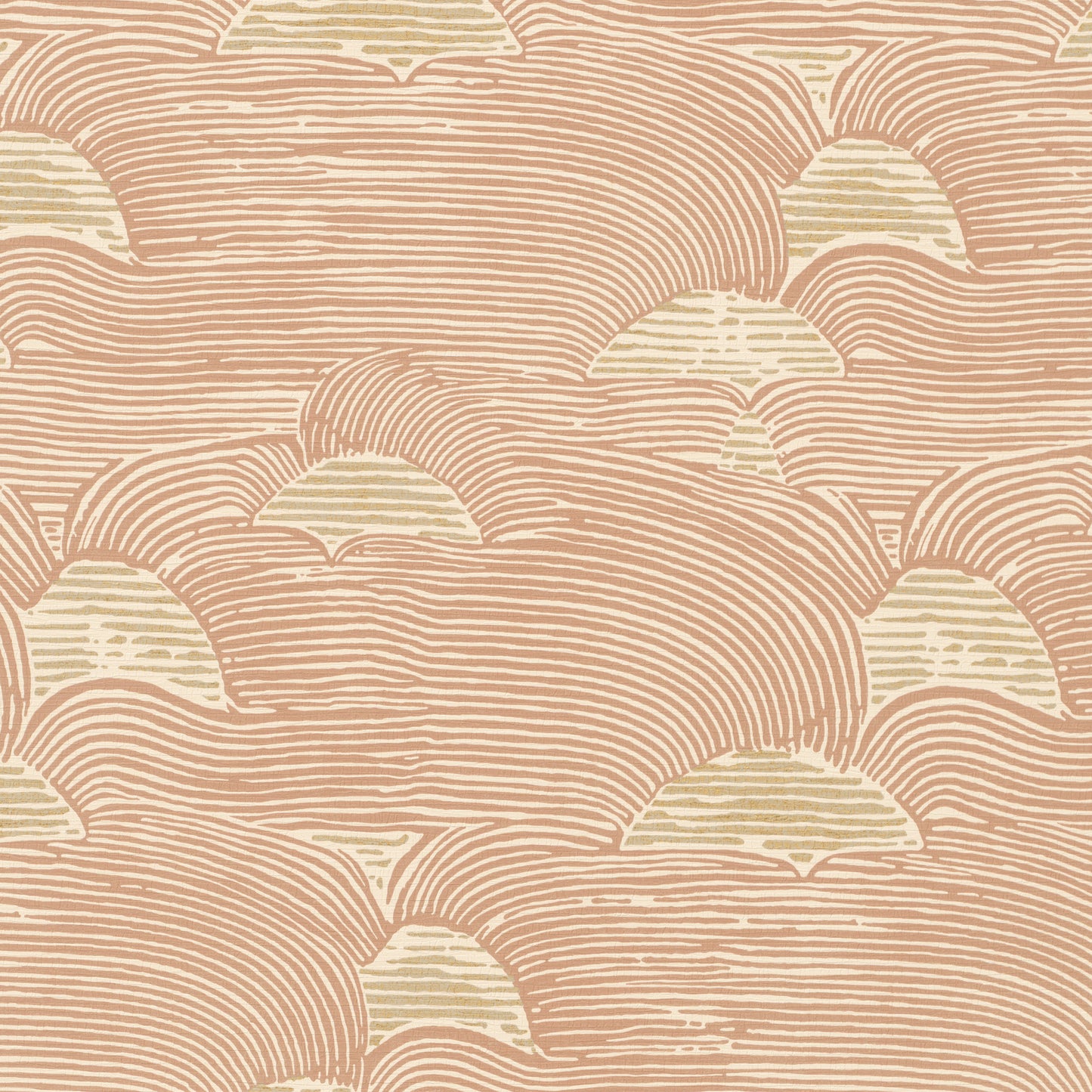 Papier peint Nobilis Sunrise