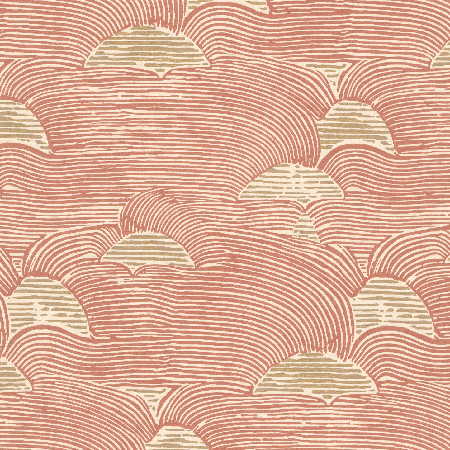 Papier peint Nobilis Sunrise
