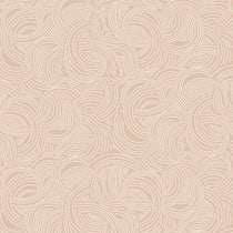 Papier peint Tourbillon de Farrow & Ball avec motif tourbillonnant Art Déco