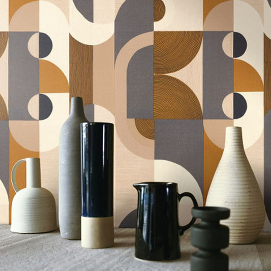 Palette de coloris disponibles pour le papier peint Vassily