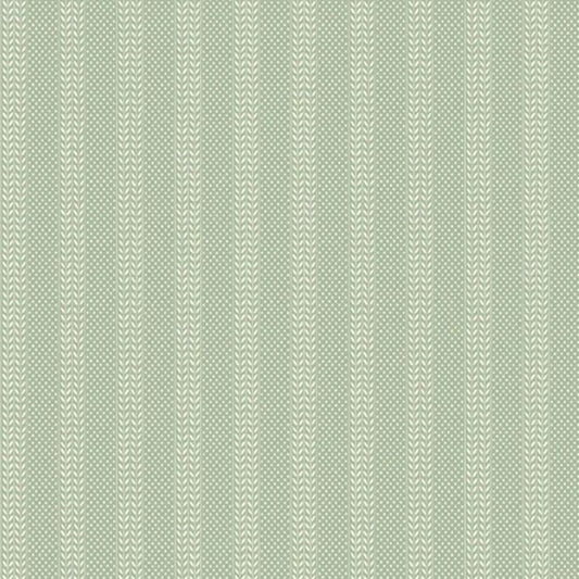 Papier peint Polka Sprig | Farrow & Ball