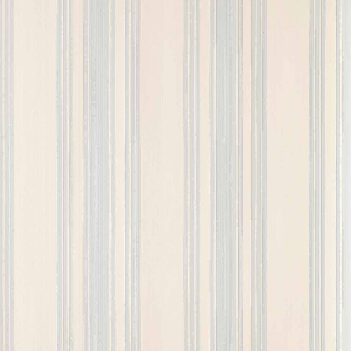 Papier Peint Tented Stripe l Farrow & Ball