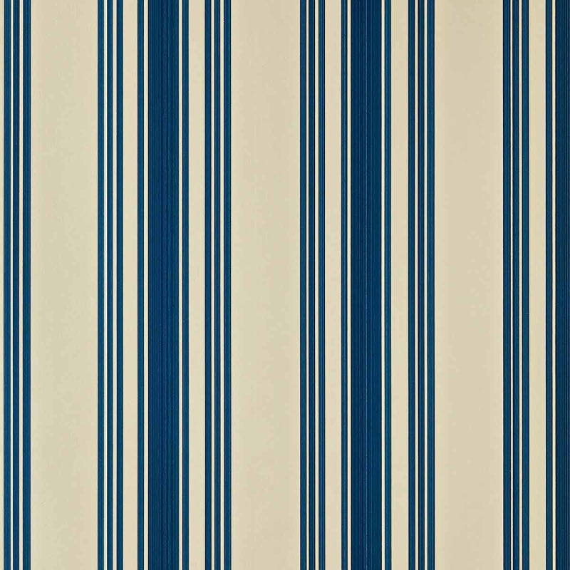 Papier Peint Tented Stripe l Farrow & Ball