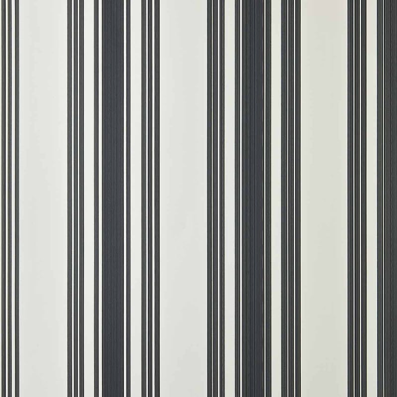 Papier Peint Tented Stripe l Farrow & Ball