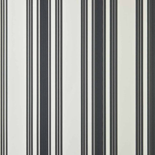 Papier Peint Tented Stripe l Farrow & Ball
