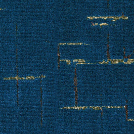 Tissu Misia Lueurs de montmartre (Echantillon)