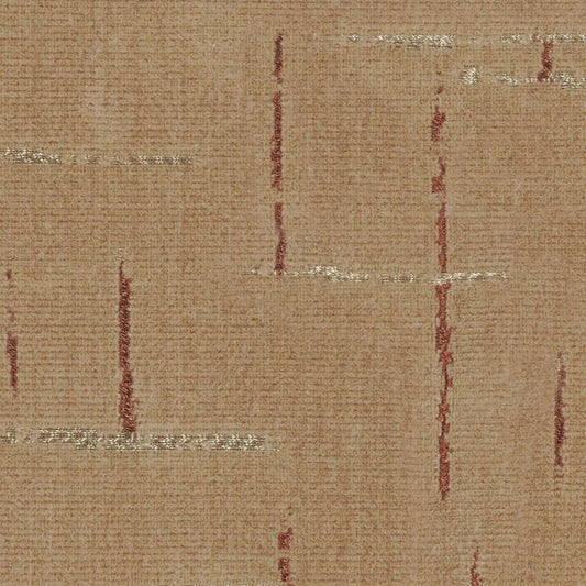 Tissu Misia Lueurs de montmartre (Echantillon)