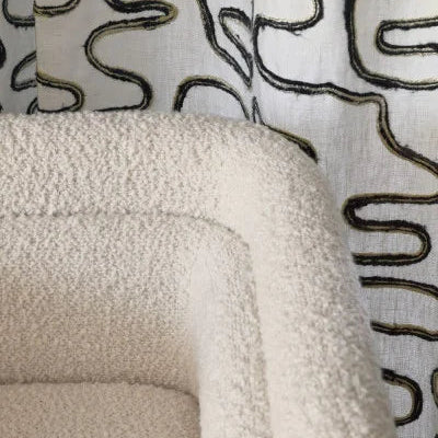 Tissu Misia Envoûtante