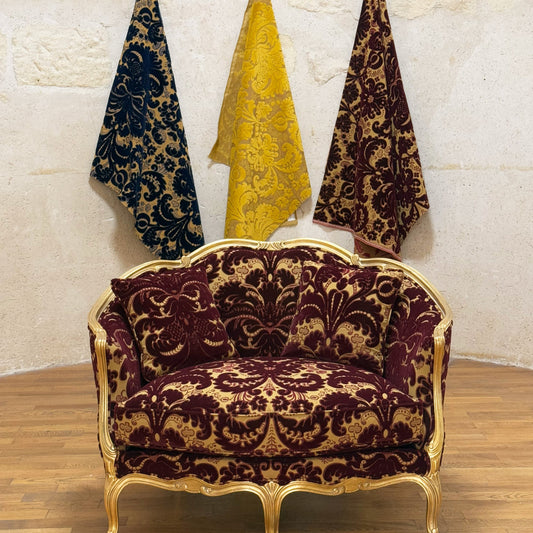 Tissu Lelièvre Honoré