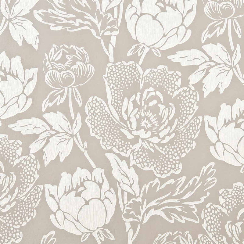Papier peint Peony | Farrow & Ball