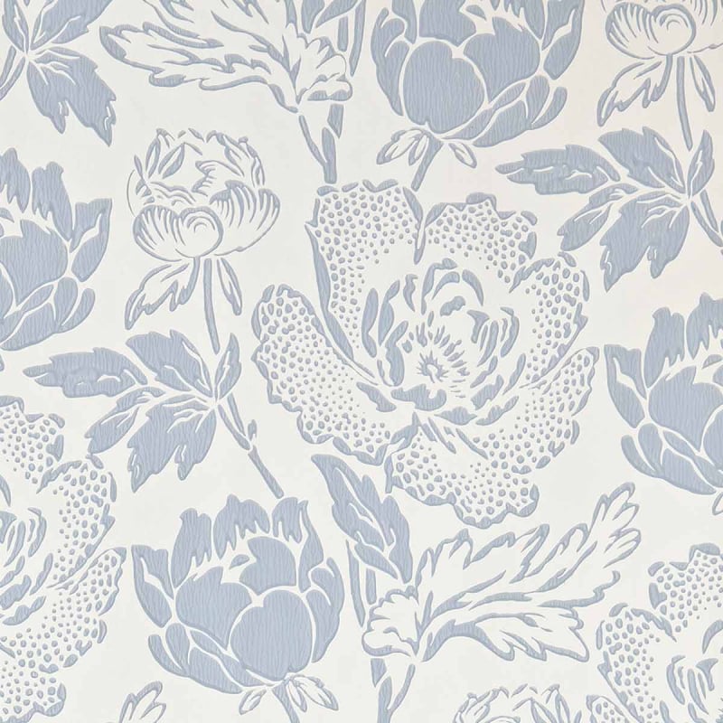 Papier peint Peony | Farrow & Ball