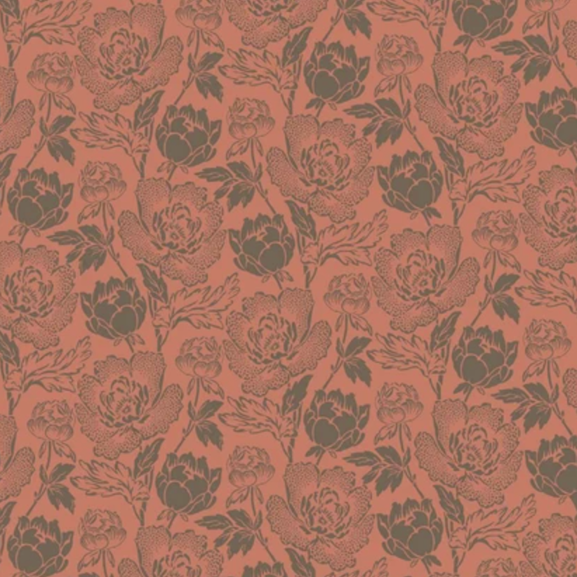 Papier peint Peony | Farrow & Ball